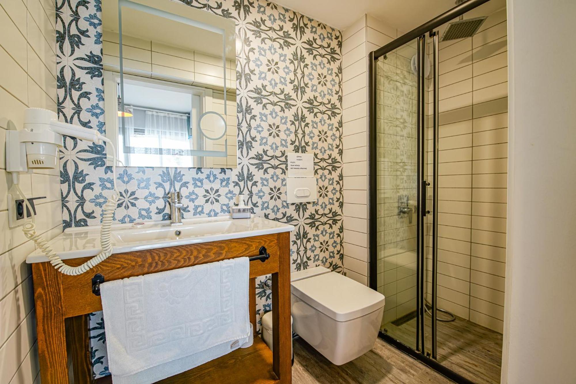 Nirvana Hotel Bozcaada Dış mekan fotoğraf