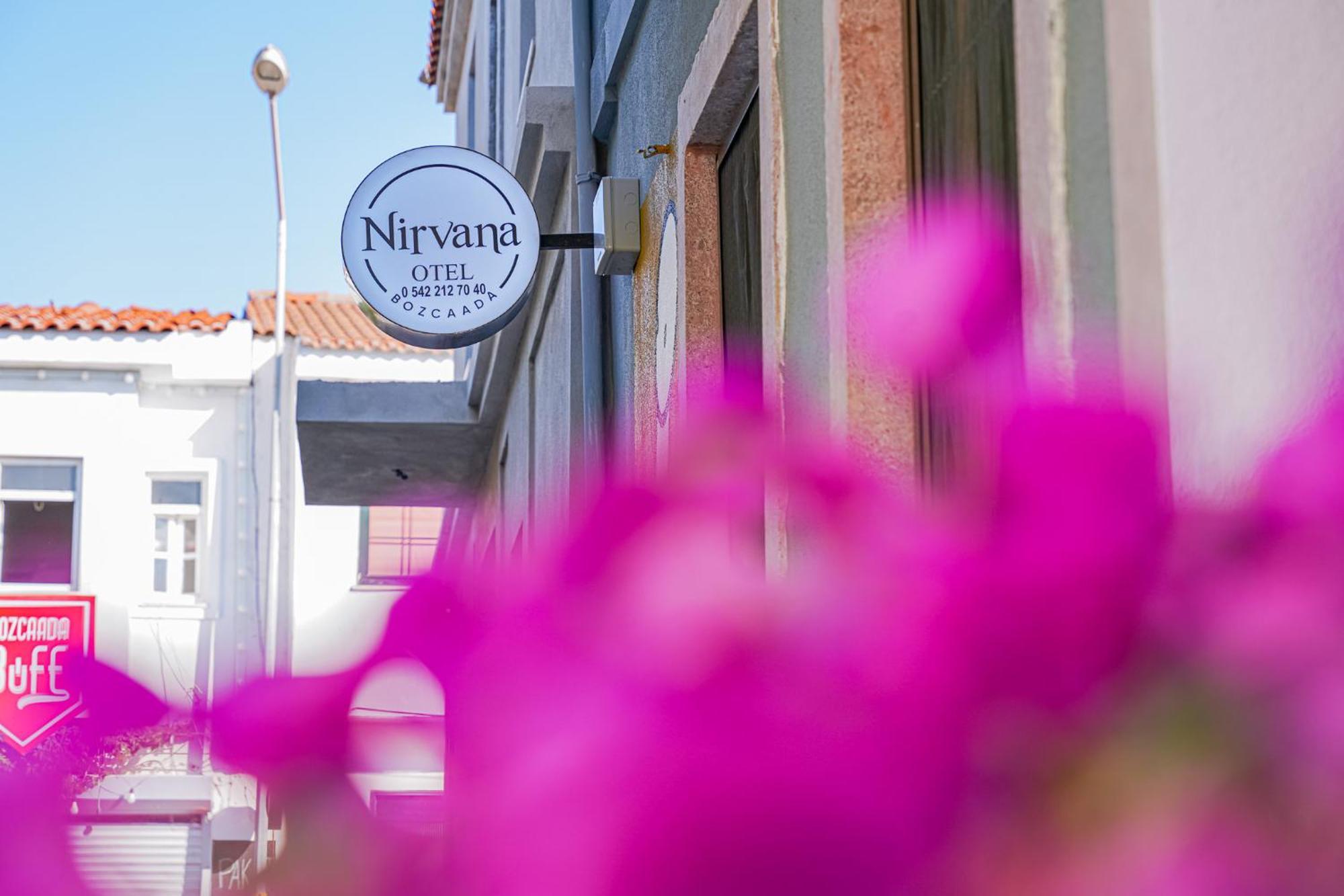 Nirvana Hotel Bozcaada Dış mekan fotoğraf