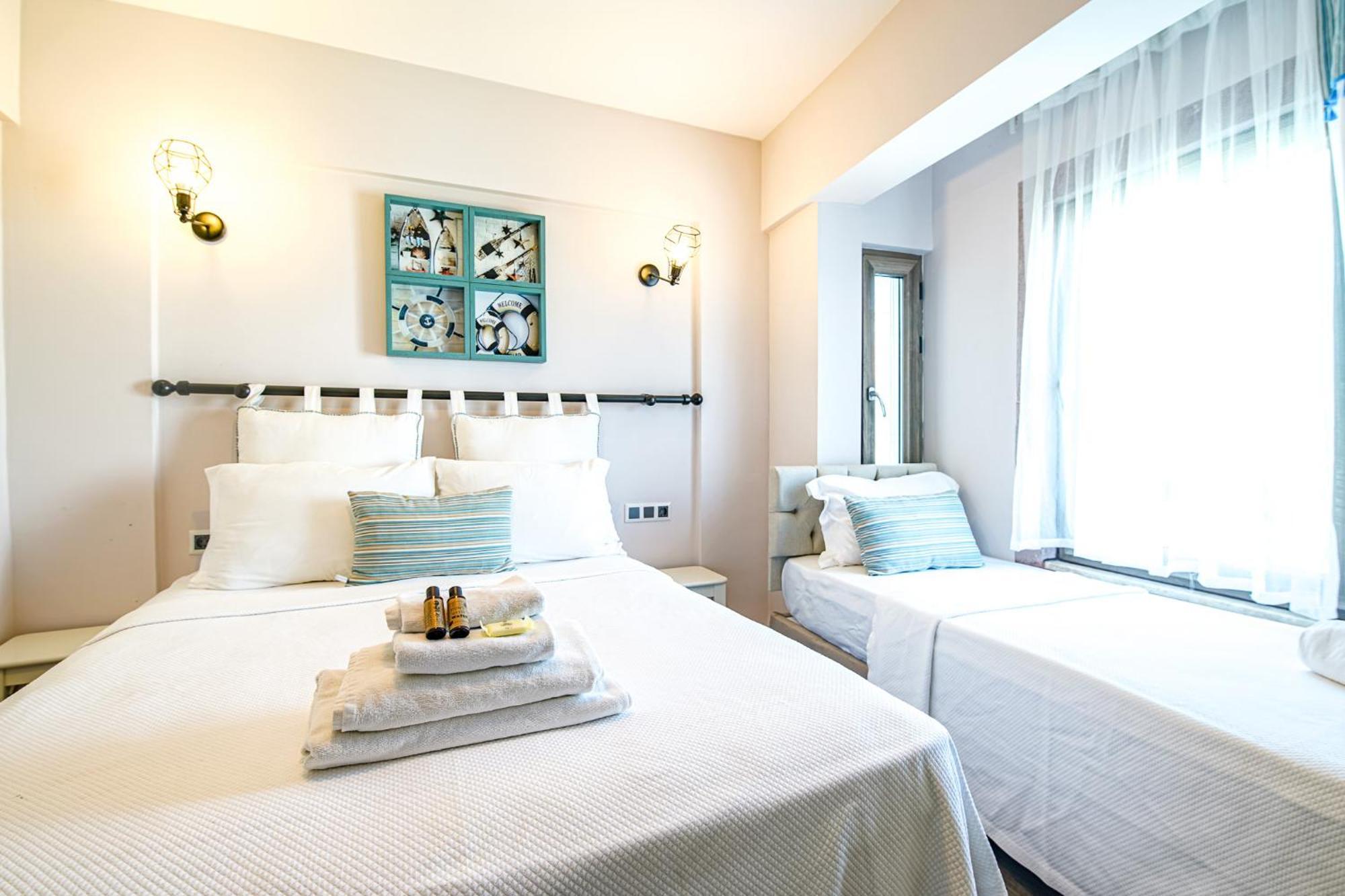 Nirvana Hotel Bozcaada Dış mekan fotoğraf