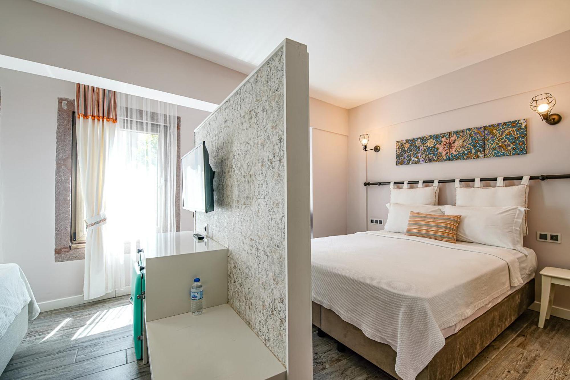 Nirvana Hotel Bozcaada Dış mekan fotoğraf