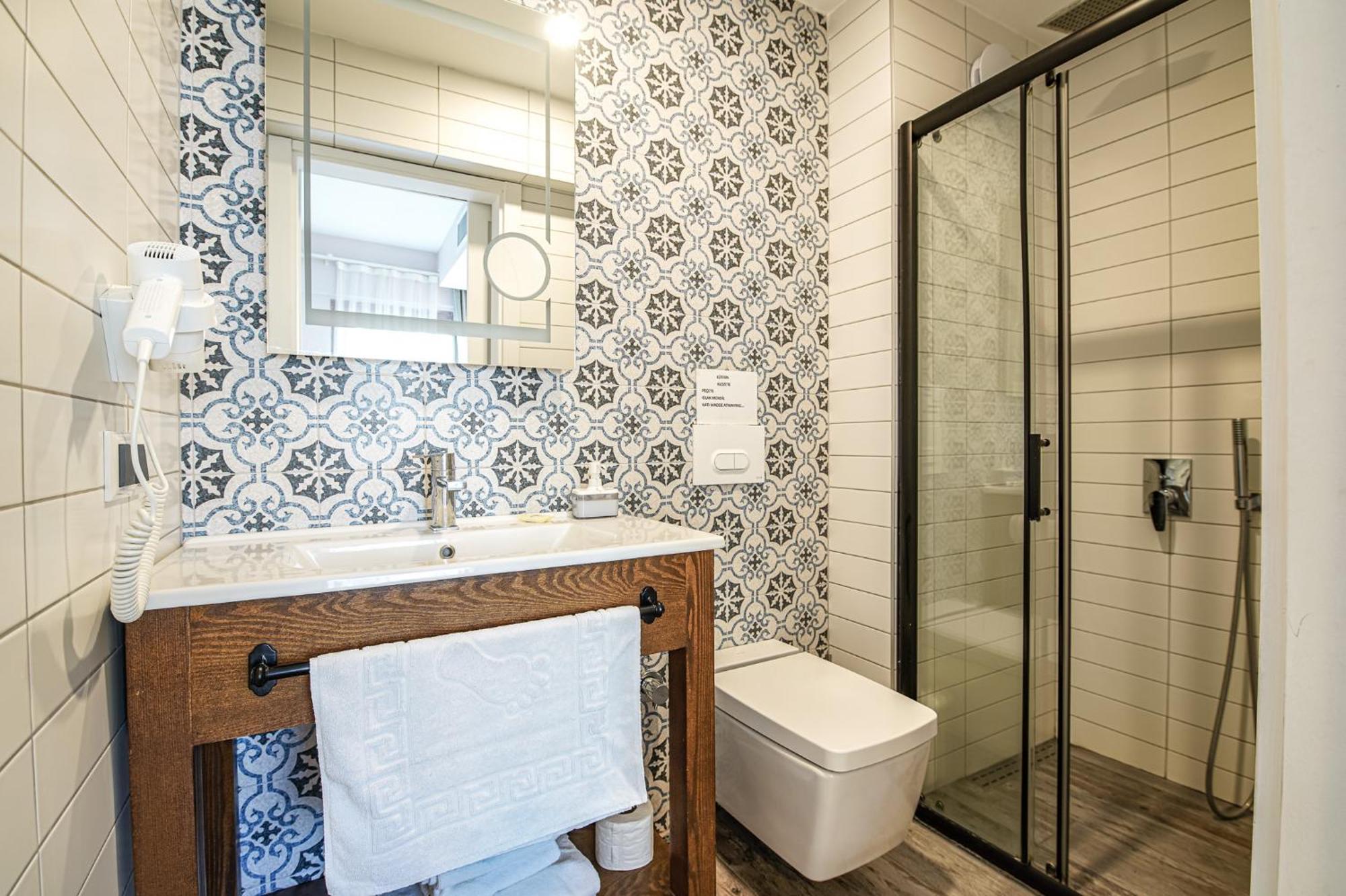 Nirvana Hotel Bozcaada Dış mekan fotoğraf