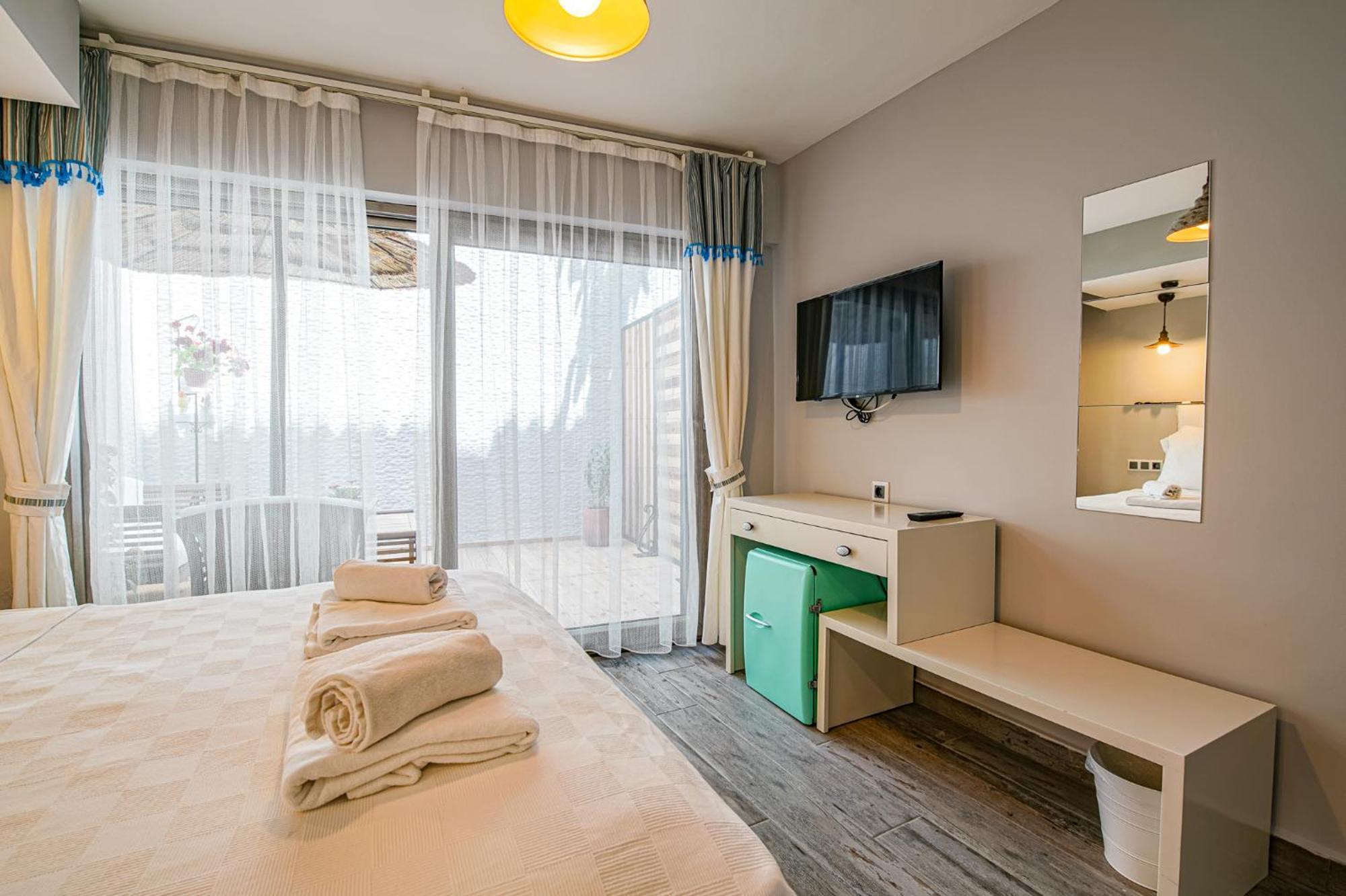Nirvana Hotel Bozcaada Dış mekan fotoğraf