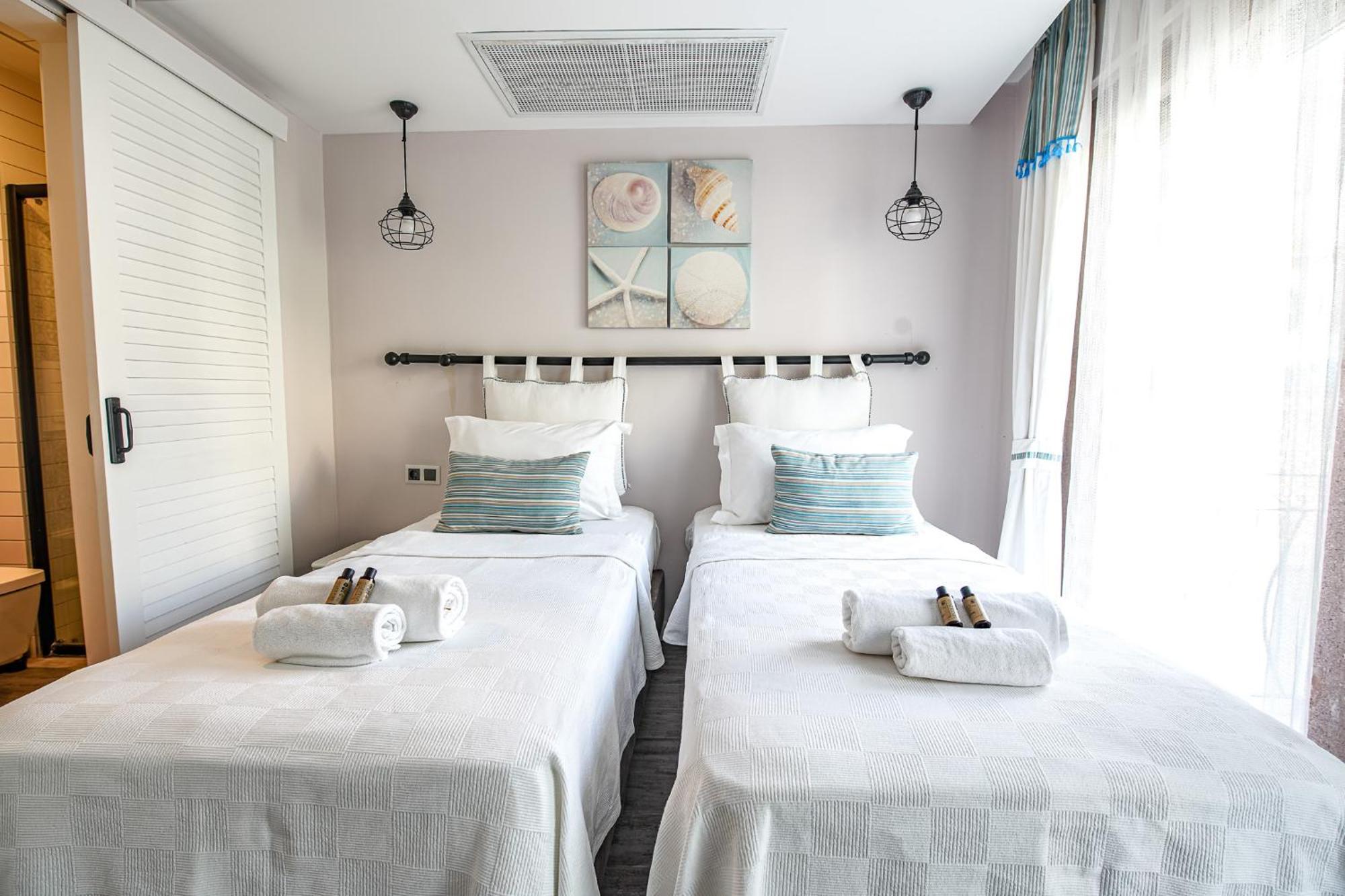 Nirvana Hotel Bozcaada Dış mekan fotoğraf