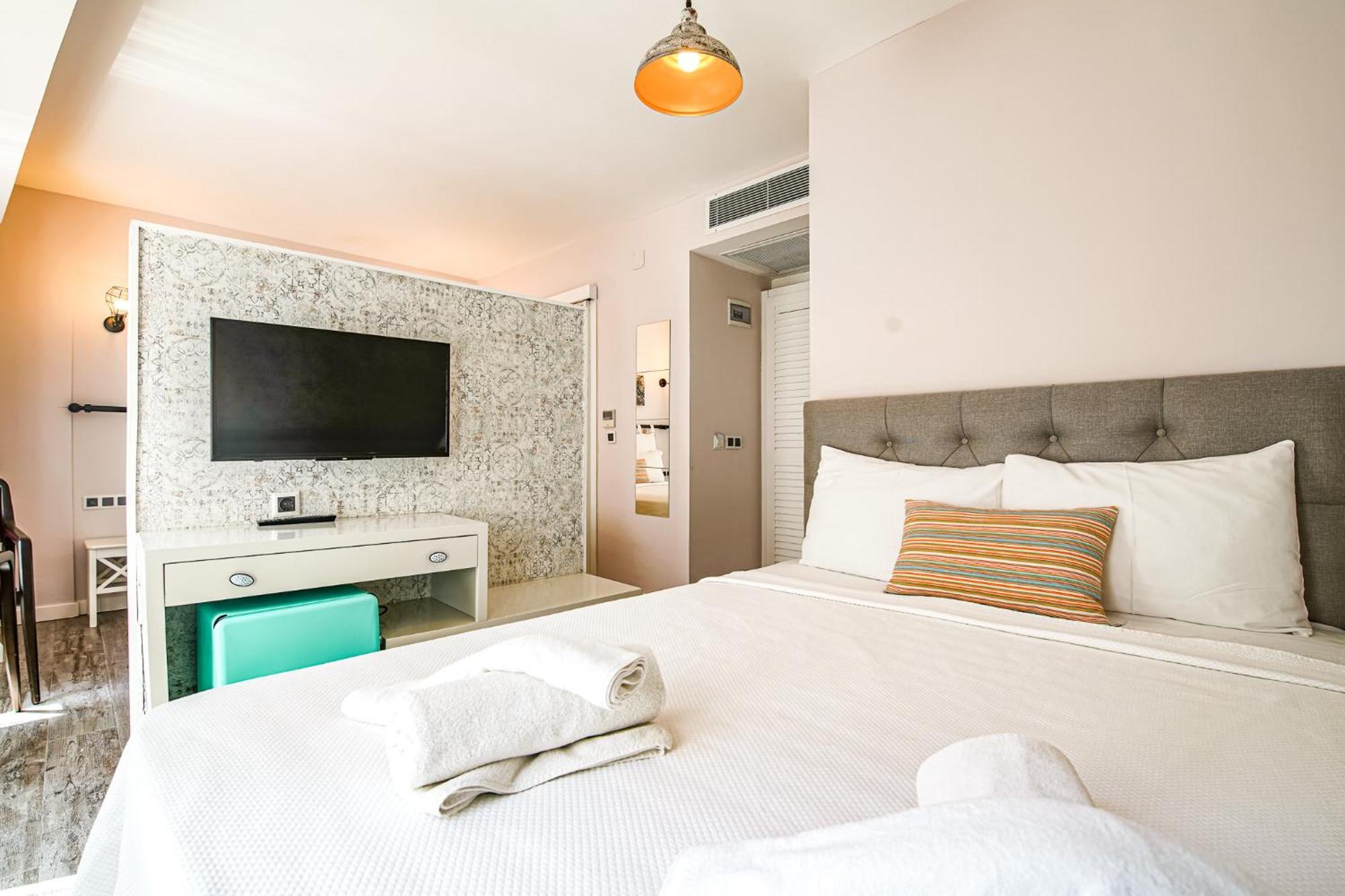 Nirvana Hotel Bozcaada Dış mekan fotoğraf